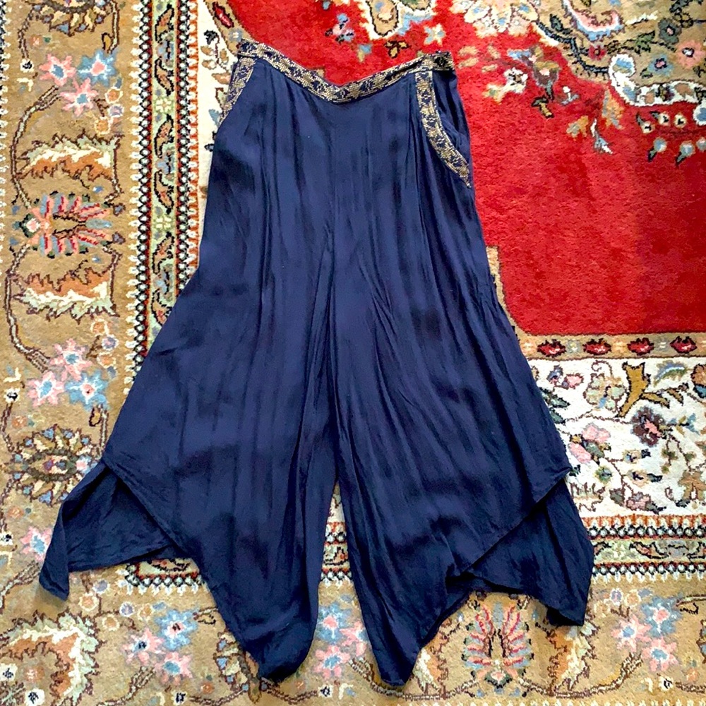 Label by Ritu Kumar harem pants. Like new.